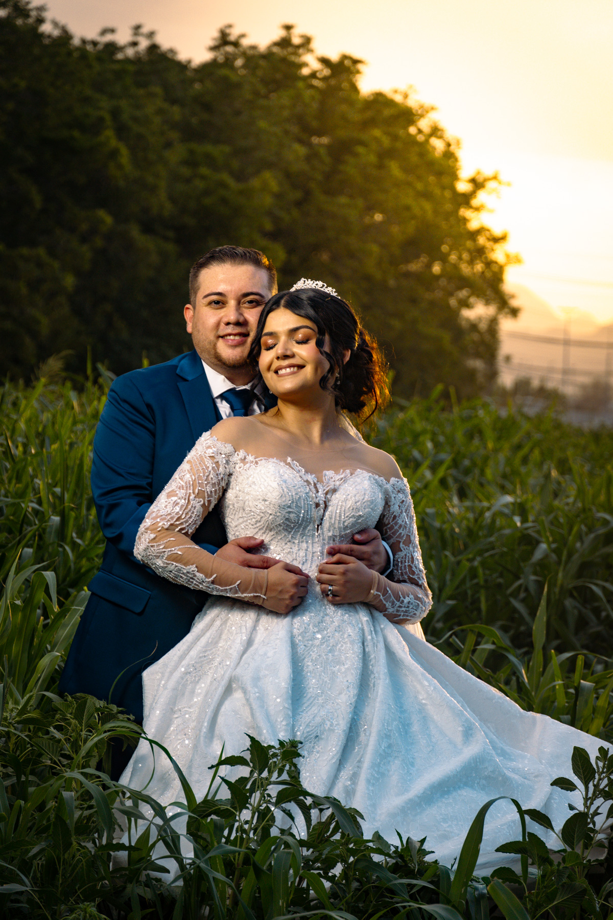 Tonny y Andrea - Sesión Formal